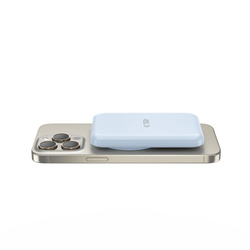 Power Bank PB10 Tech-Protect Lifemag Magsafe 5000mAh niebieski