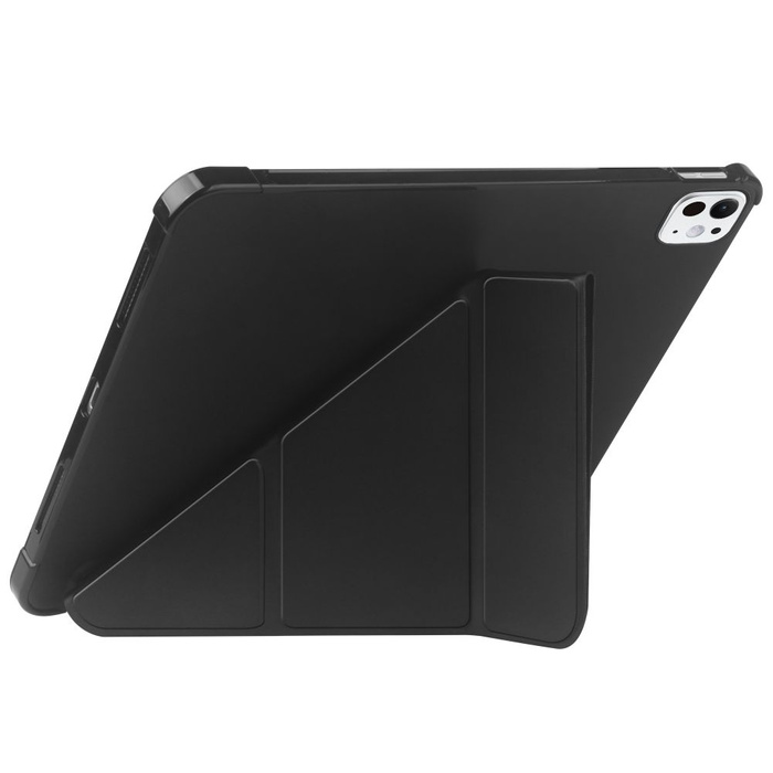 Etui Tech-protect Sc Pen Origami iPad Pro 11 5 / 2024 Black Case