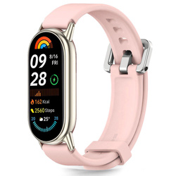 TECH-PROTECT ICONBAND CLASSIC XIAOMI SMART BAND 8 / 9 / 10 / NFC BABY PINK