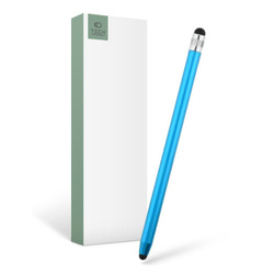 Etui Stylus Pen TECH-PROTECT Touch Light Niebieski