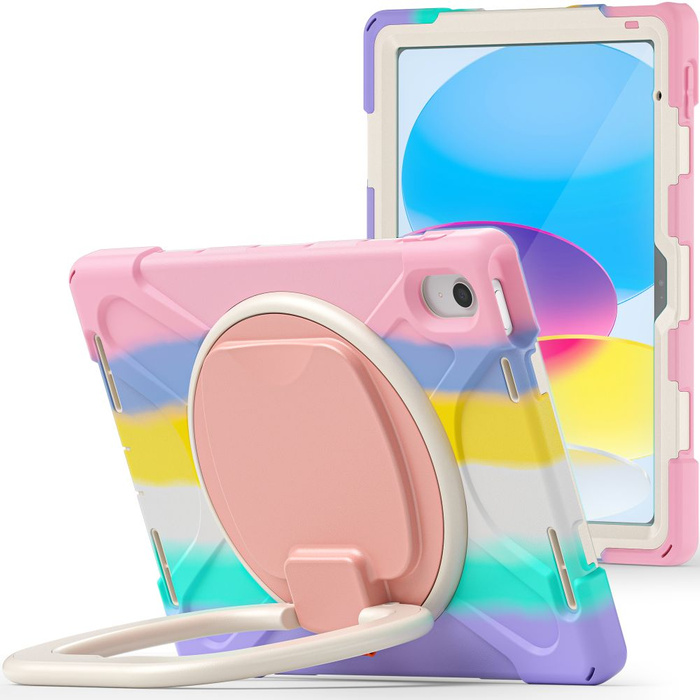 Etui iPad 10.9 Tech-protect X-armor Baby Kolor 2022