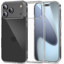 ETUI TECH-PROTECT IPHONE 17 PRO FLEXAIR HYBRID PRZEZROCZYSTE