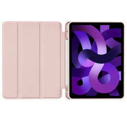 Etui Apple iPad Air 4 TECH-PROTECT SmartCase Pen Różowy Case