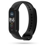 Pasek Xiaomi Mi Band 5 TECH-PROTECT Iconband Czarny Black