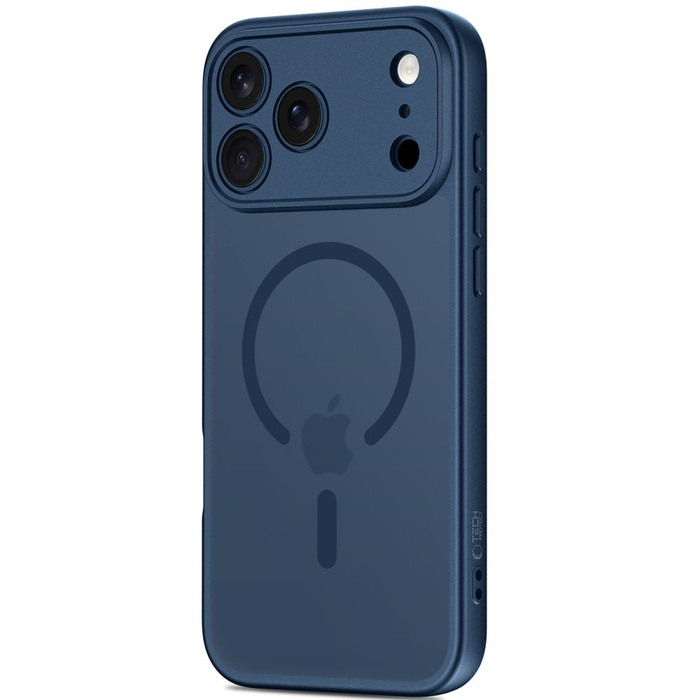 TECH-PROTECT BASICMAG MAGSAFE IPHONE 17 PRO MAX MATTE DEEP BLUE