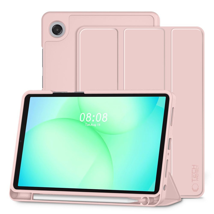 TECH-PROTECT SC PEN GALAXY TAB A9 / A11 8.7 X110 / X115 / X133 / X135 PINK