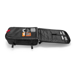 PLECAK TECH-PROTECT DEFENDER S40 RYANAIR & WIZZAI CABIN NA LAPTOPA 20L 40x20x25 CZARNY
