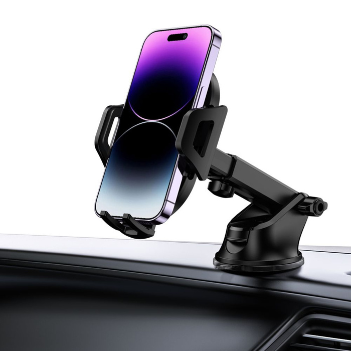 Uchwyt V5 Tech-Protect Universal Dashboard & Vent Car Mount czarny
