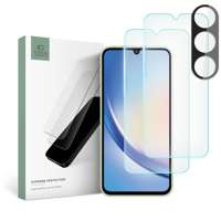 Szkło Hartowane Galaxy A34 5G Tech-protect Supreme Set Clear