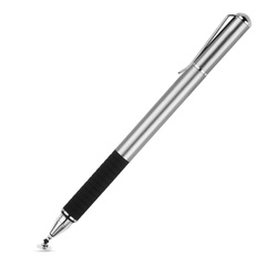 Rysik Stylus Pen TECH-PROTECT Silver Srebrny