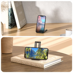 TECH-PROTECT Z5 UNIVERSAL STAND HOLDER SMARTPHONE & TABLET BLACK