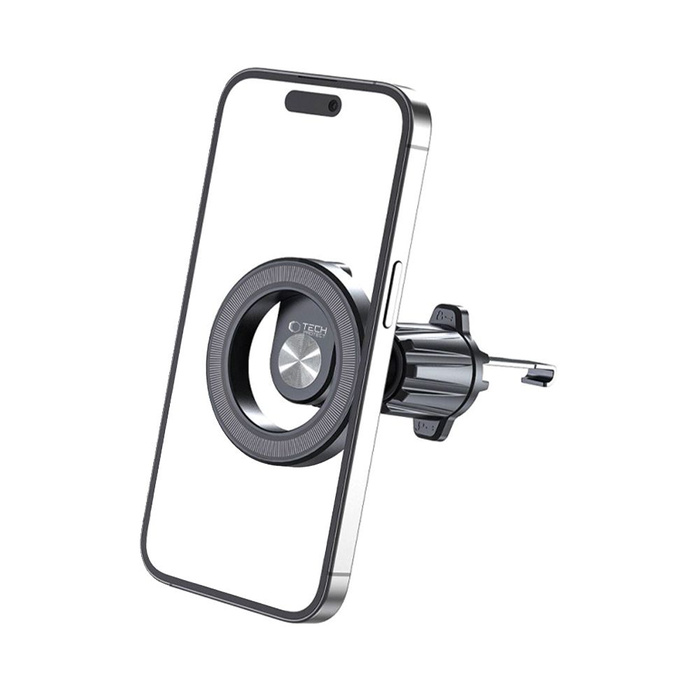Uchwyt N53 Tech-Protect Magnetic Magsafe Vent Car Mount Czarny