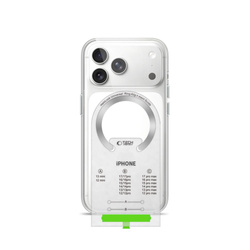 TECH-PROTECT MMP-210 MAGNETIC MAGSAFE RING 2-PACK DEEP BLUE & SILVER