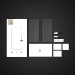 SZKŁO HARTOWANE TECH-PROTECT GLASS UV+ 2-PACK MOTOROLA EDGE 60 FUSION CLEAR