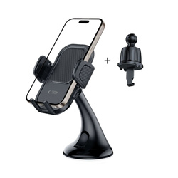 TECH-PROTECT V8 UNIVERSAL DASHBOARD & VENT CAR MOUNT BLACK