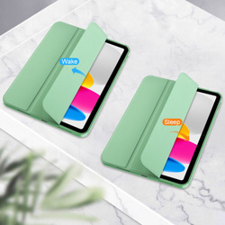 Etui iPad 10.9 Tech-protect Sc Pen 2022 Matcha Zielony