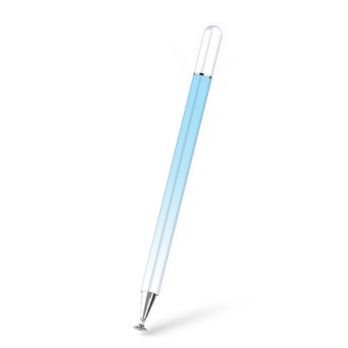Rysik STYLUS PEN TECH-PROTECT OMBRE niebieskie niebo