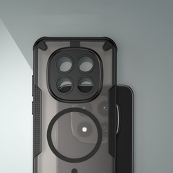 TECH-PROTECT RUGGED SHIELD MAGSAFE XIAOMI REDMI NOTE 15 PRO 5G MATTE BLACK