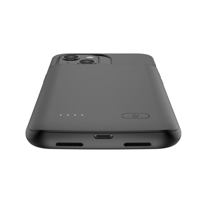 Etui iPhone 13 / 13 Pro TECH-PROTECT Powercase 4800mAh Czarny