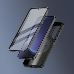 TECH-PROTECT KEVLAR MAGSAFE+ GALAXY S25 BLACK