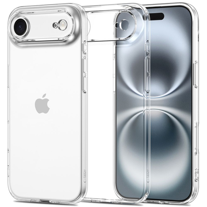 TECH-PROTECT FLEXAIR IPHONE 17 AIR CLEAR