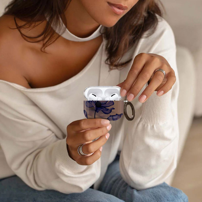 TECH-PROTECT LAMANO APPLE AIRPODS PRO 3 VELVET NIGHT