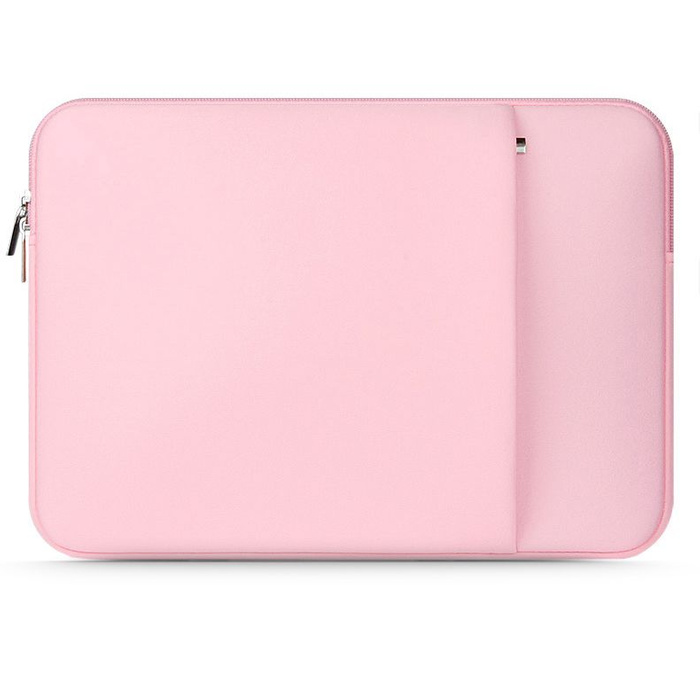 Etui Laptop 13 TECH-PROTECT Neopren Case Różowe Pink