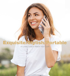 Etui Galaxy S23 Tech-protect Velar Case Marmur