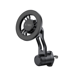 UCHWYT DO KRATKI TECH-PROTECT N56 MAGNETIC MAGSAFE ROTABLE CZARNY