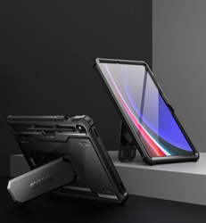 Etui Galaxy Tab S9 11.0 X710 / X716b Tech-protect Kevlar Pro Black Czarne