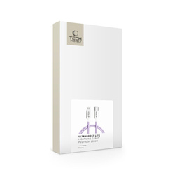 TECH-PROTECT ULTRABOOST LITE LIGHTNING CABLE PD27W/3A 100CM MAUVE