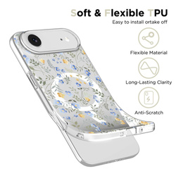TECH-PROTECT FLEXAIR MAGSAFE IPHONE 17 AIR SPRING FLOWERS