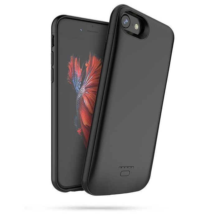 Etui Iphone 6/6s/7/8 TECH-PROTECT Battery Pack 2500mah Case Czarne