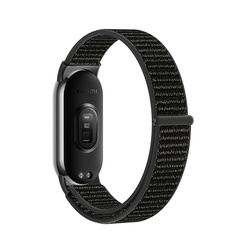 Pasek Smart Band 8 / 8 Nfc Xiaomi Tech-protect Nylon Case Czarny