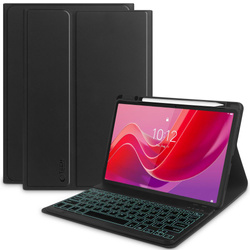 Etui Lenovo Tab M11 Tech-protect Sc Pen + Keyboard Tb-330 czarne