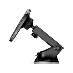 Uchwyt MM15W-V1 Tech-Protect Magnetic Magsafe Dashboard & Vent Car Mount Wireless Charger 15W czarny