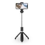 Statyw L01S Tech-Protect Wireless Selfie Stick Tripod czarny