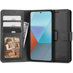Etui Xiaomi Redmi Note 13 Tech-protect Wallet 4g / Lte Czarny