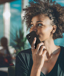 Etui Galaxy A21 TECH-PROTECT Icon Case Różowe Pink