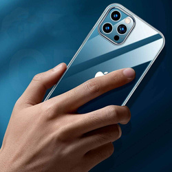 Etui Samsung Galaxy A03S TECH-PROTECT FlexAir Crystal Bezbarwny Case