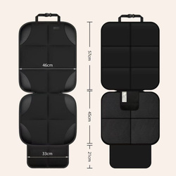 POKROWIEC SAMOCHODOWY TECH-PROTECT UCA200 BABY SEAT & DOG COVER WODOODPORNY CZARNY