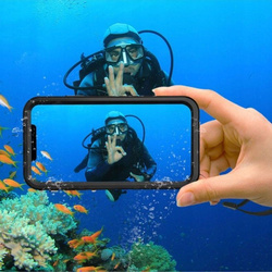 Etui iPhone 15 Tech-protect Shellbox Magsafe Ip68 Czarne Case