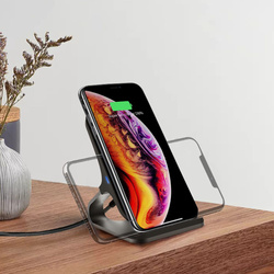 Ładowarka QI15W-S1 Tech-Protect Wireless Charger 15W czarny