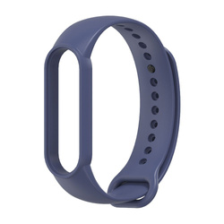 Pasek XIAOMI MI SMART BAND 5 / 6 / 6 NFC / 7 TECH-PROTECT ICONBAND granatowy