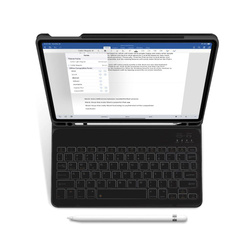 Etui Ipad 10.9 Tech-protect Sc Pen + Keyboard 2022 Czarny Case