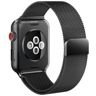 Pasek Apple Watch 1/2/3/4 TECH-PROTECT Milaneseband 42/44 Mm Czarny Black