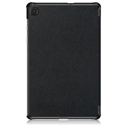 Etui Galaxy Tab S6 Lite 10.4 P610/P615 TECH-PROTECT Smartcase Czarne Case Black