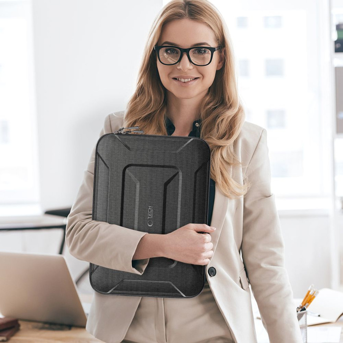 ETUI TECH-PROTECT LAPTOP 15-16 RANGER-X TACTICAL CZARNE