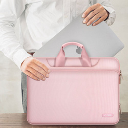TECH-PROTECT POCKET BAG LAPTOP 15-16 PINK