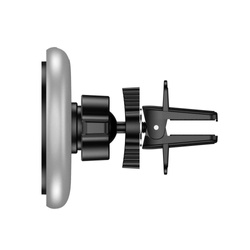 Uchwyt A2 Tech-Protect Magnetic Magsafe Vent Car Wireless Charger 15W czarny